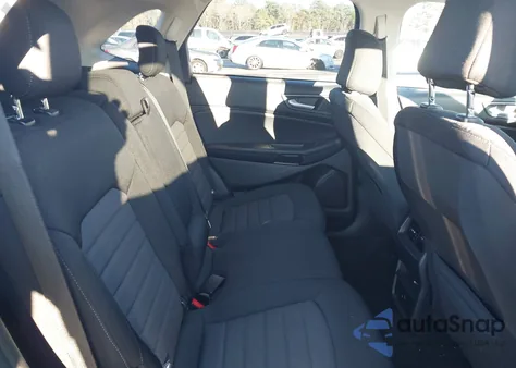 2023 Ford Edge Se z USA, uszkodzony, nr VIN 2FMPK4G95PBA47873